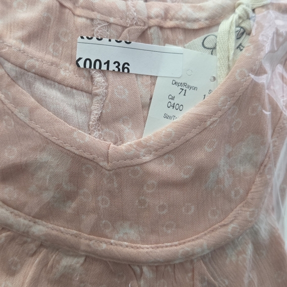 Jessica Simpson Joe Fresh Toddler Girl Outfit Set - Picture 12 of 12